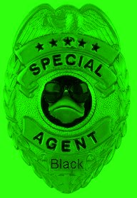 Agent Black