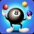 8 Ball Corner Pocket